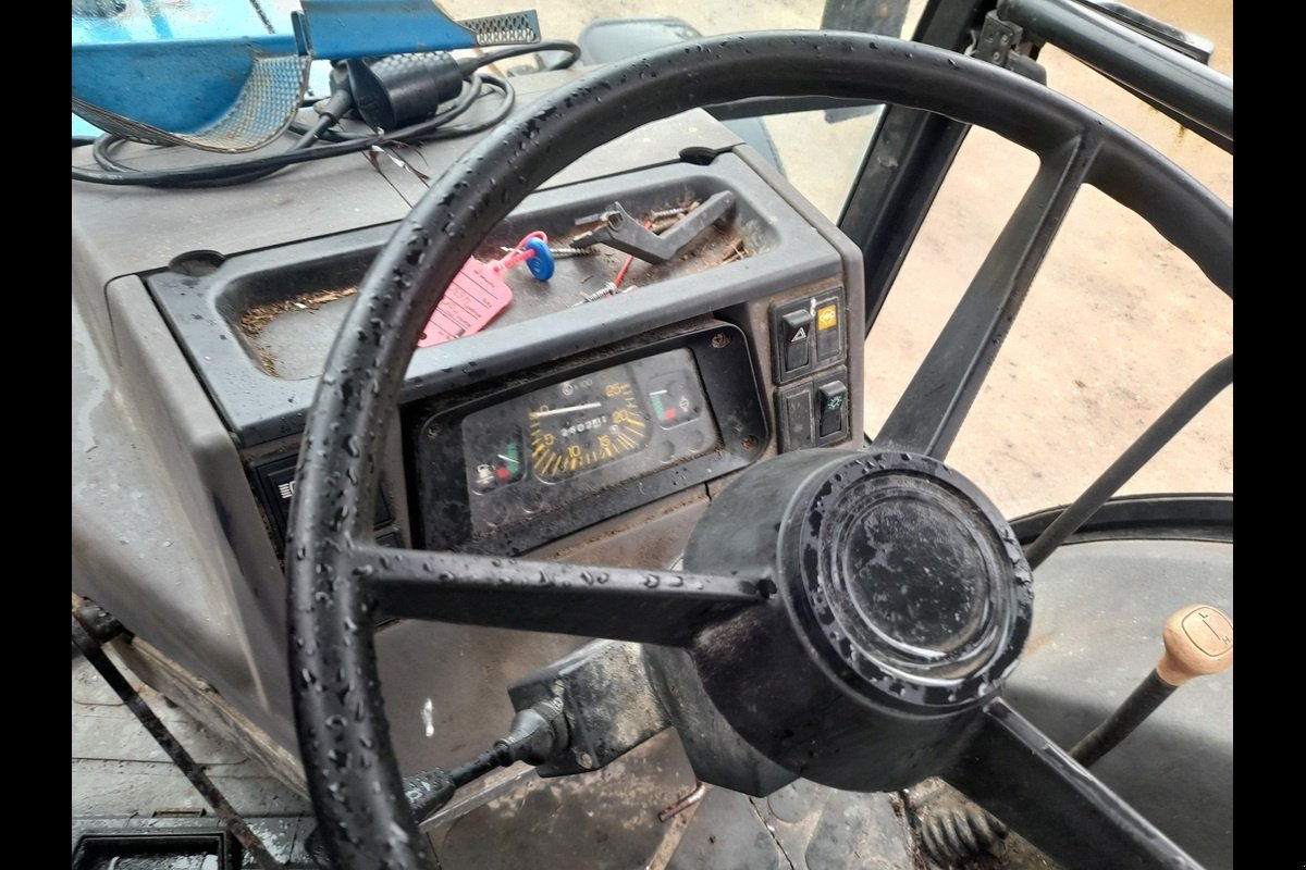 Traktor typu Ford 4630, Gebrauchtmaschine v Viborg (Obrázek 6)