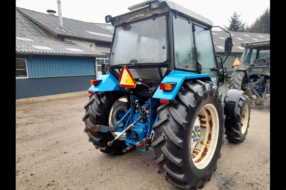 Traktor typu Ford 4630, Gebrauchtmaschine v Viborg (Obrázek 3)