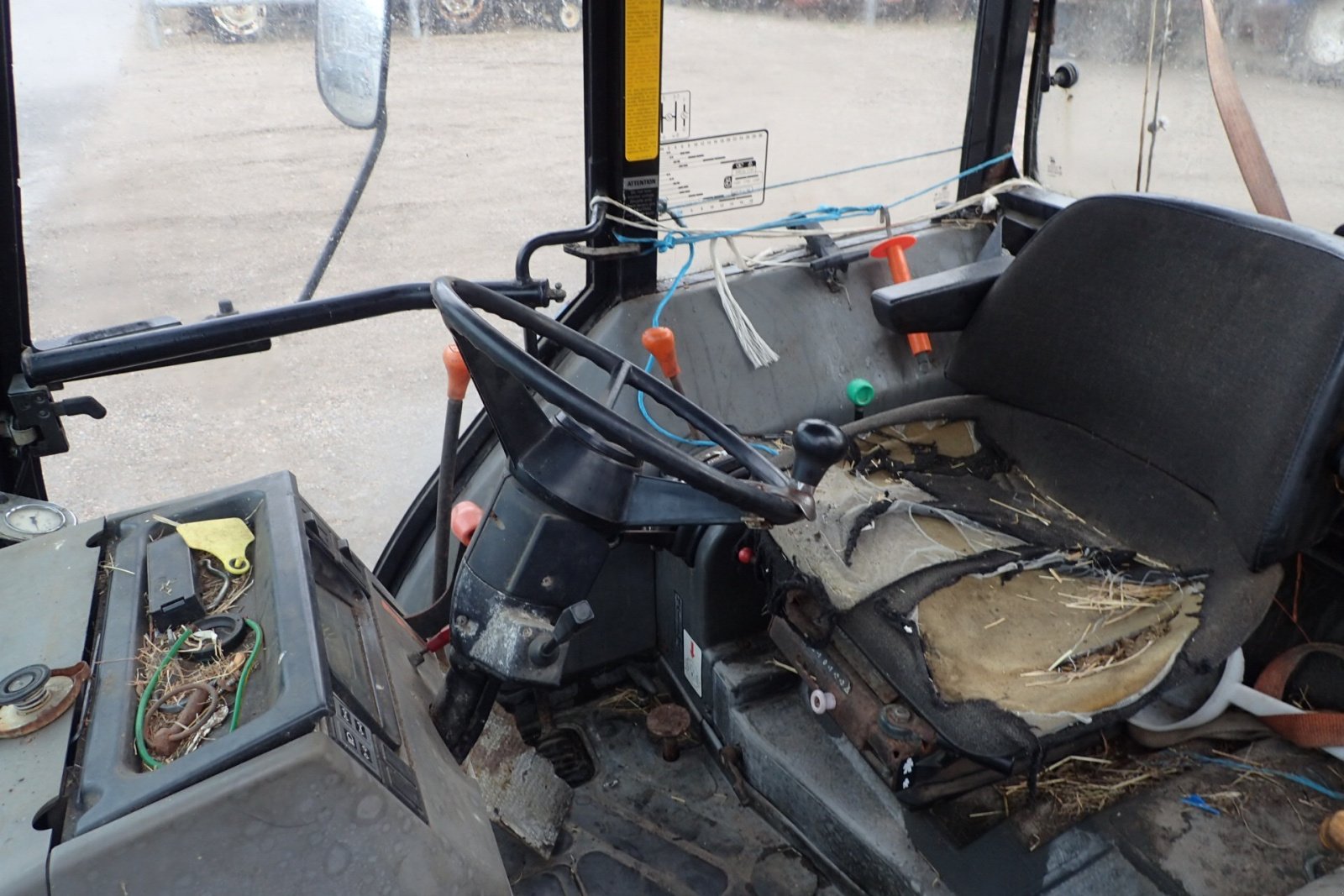 Traktor des Typs Ford 4630, Gebrauchtmaschine in Viborg (Bild 5)