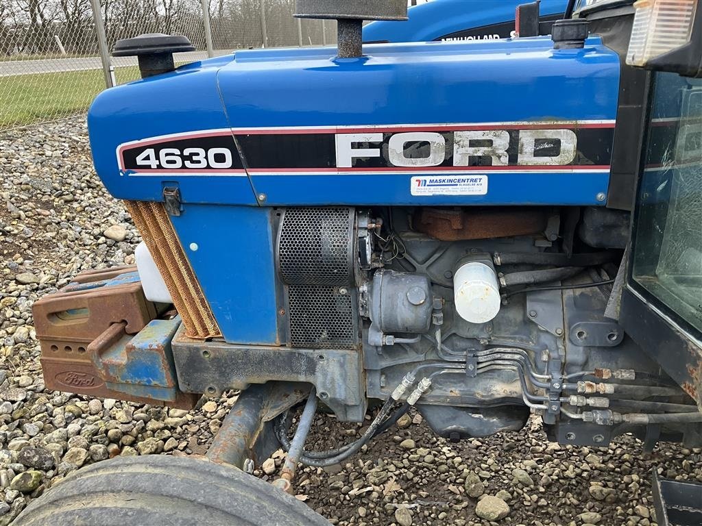 Traktor a típus Ford 4630, Gebrauchtmaschine ekkor: Rødekro (Kép 6)