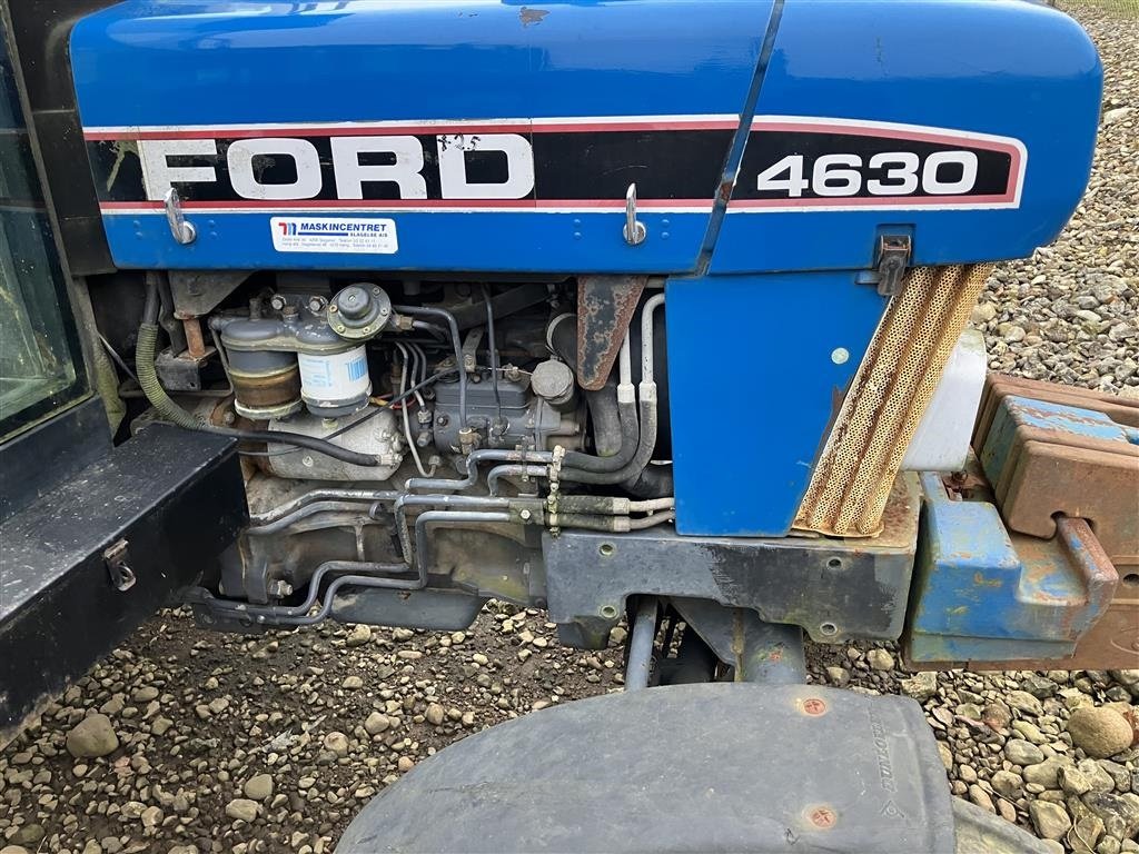 Traktor typu Ford 4630, Gebrauchtmaschine w Rødekro (Zdjęcie 2)