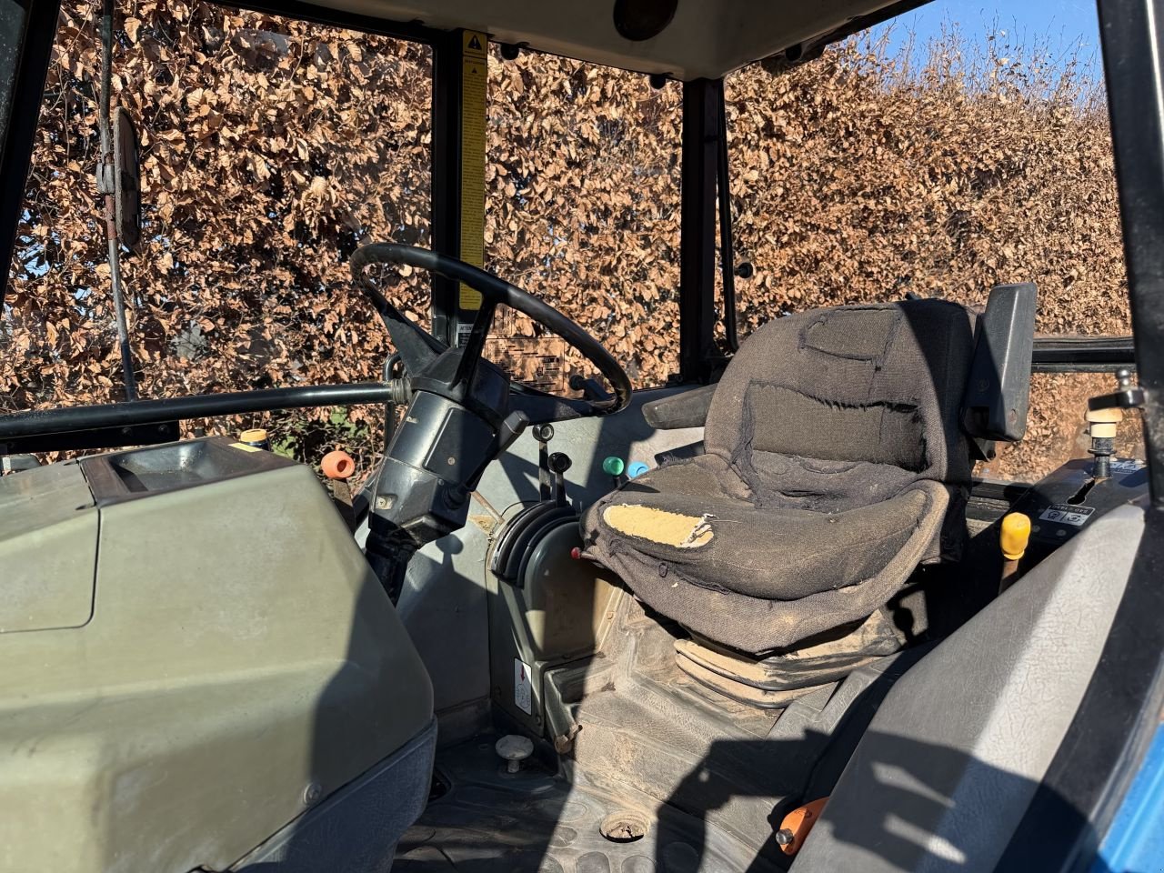 Traktor του τύπου Ford 4630, Gebrauchtmaschine σε Deurningen (Φωτογραφία 4)