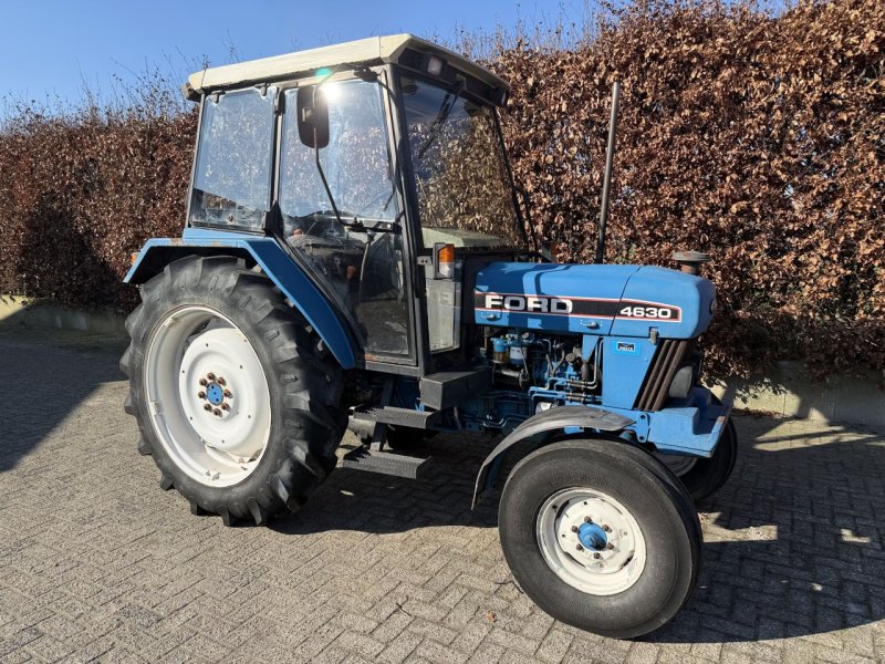 Traktor типа Ford 4630, Gebrauchtmaschine в Deurningen (Фотография 1)