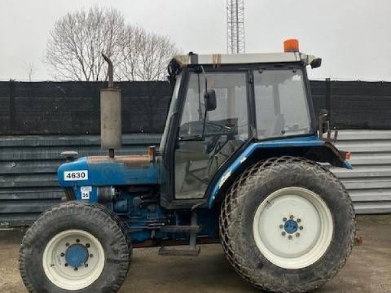 Traktor des Typs Ford 4630, Gebrauchtmaschine in Antwerpen