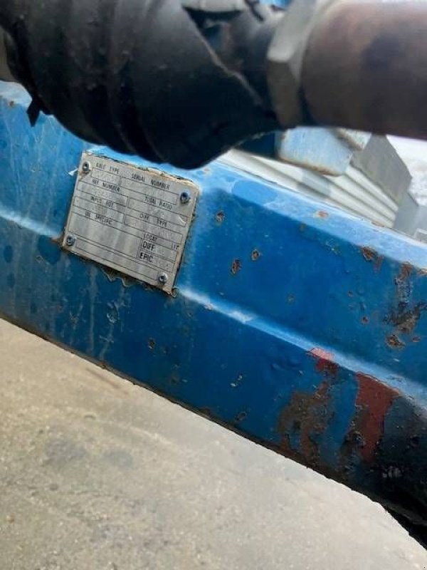 Traktor des Typs Ford 4630, Gebrauchtmaschine in Antwerpen (Bild 11)