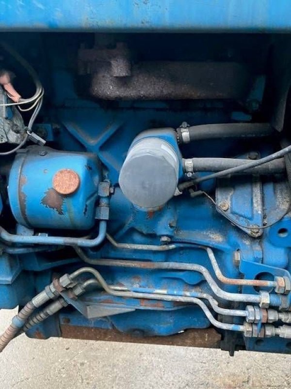 Traktor des Typs Ford 4630, Gebrauchtmaschine in Antwerpen (Bild 8)