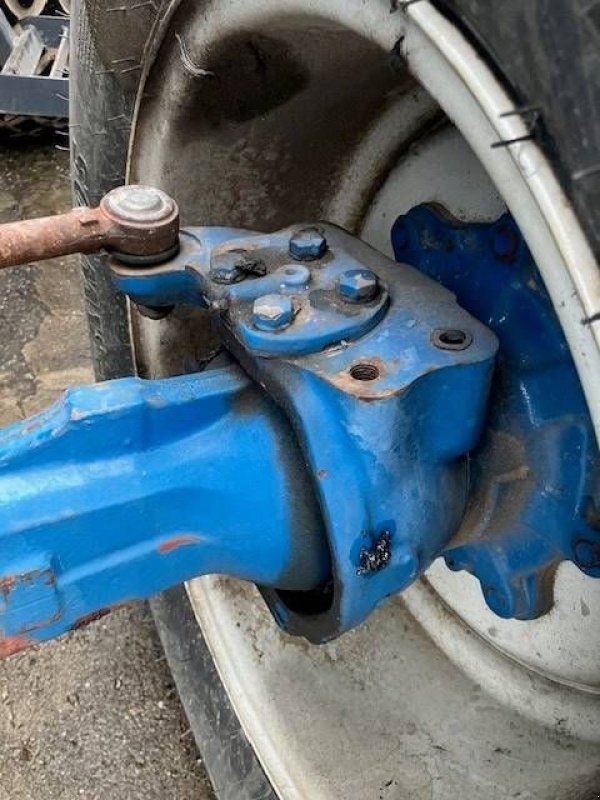 Traktor des Typs Ford 4630, Gebrauchtmaschine in Antwerpen (Bild 9)