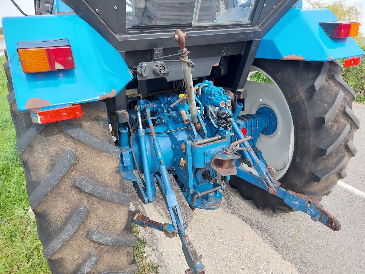 Traktor от тип Ford 4630, Gebrauchtmaschine в Ouderkerk aan den IJssel (Снимка 7)