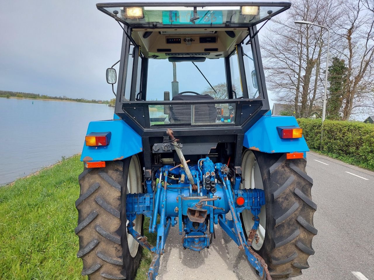 Traktor от тип Ford 4630, Gebrauchtmaschine в Ouderkerk aan den IJssel (Снимка 5)