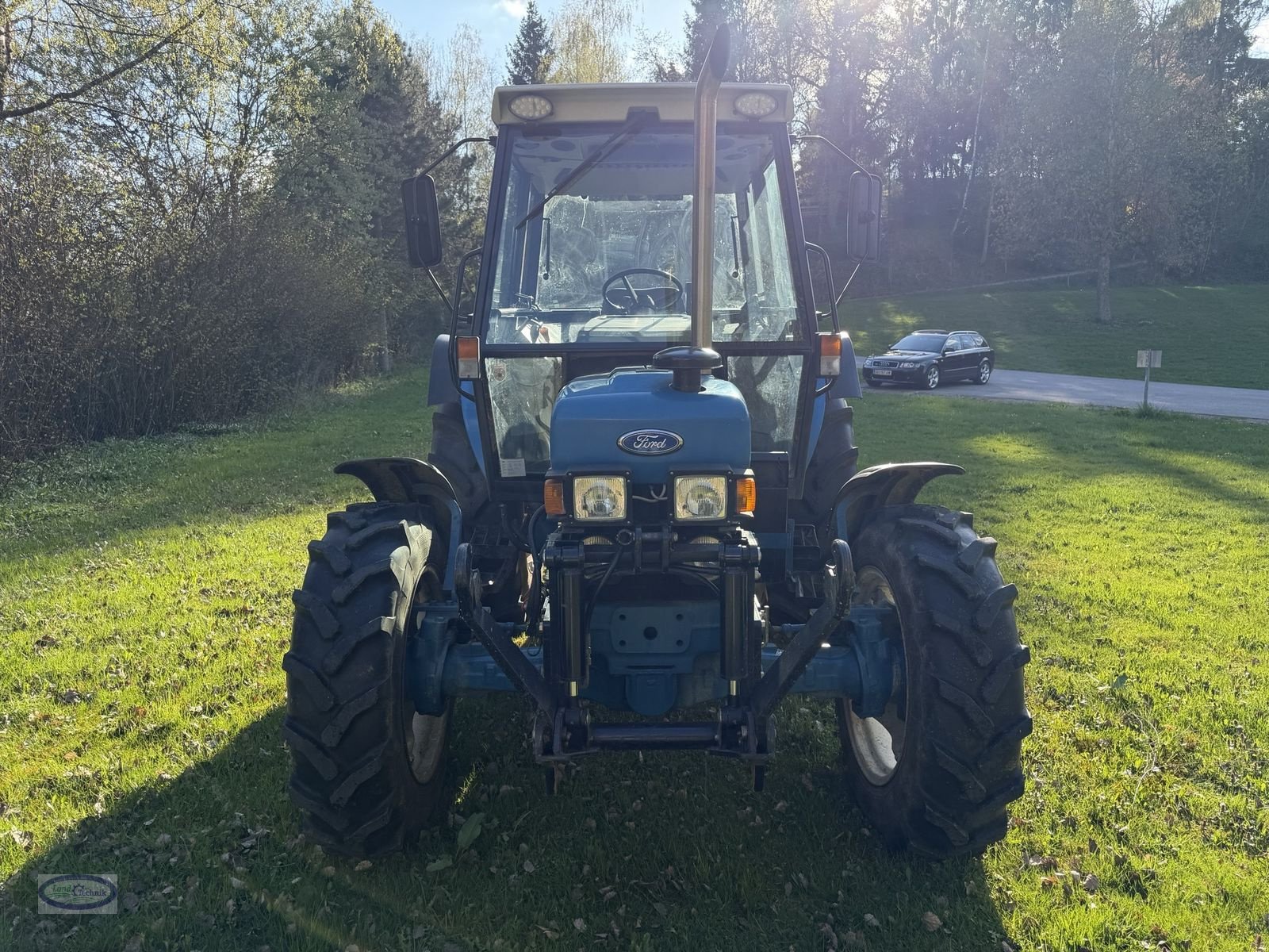 Traktor del tipo Ford 4630, Gebrauchtmaschine In Münzkirchen (Immagine 3)