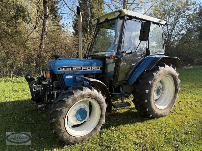 Traktor типа Ford 4630, Gebrauchtmaschine в Münzkirchen (Фотография 1)