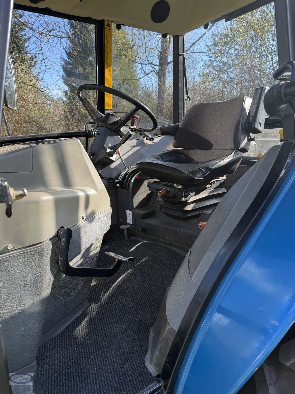 Traktor del tipo Ford 4630, Gebrauchtmaschine In Münzkirchen (Immagine 12)