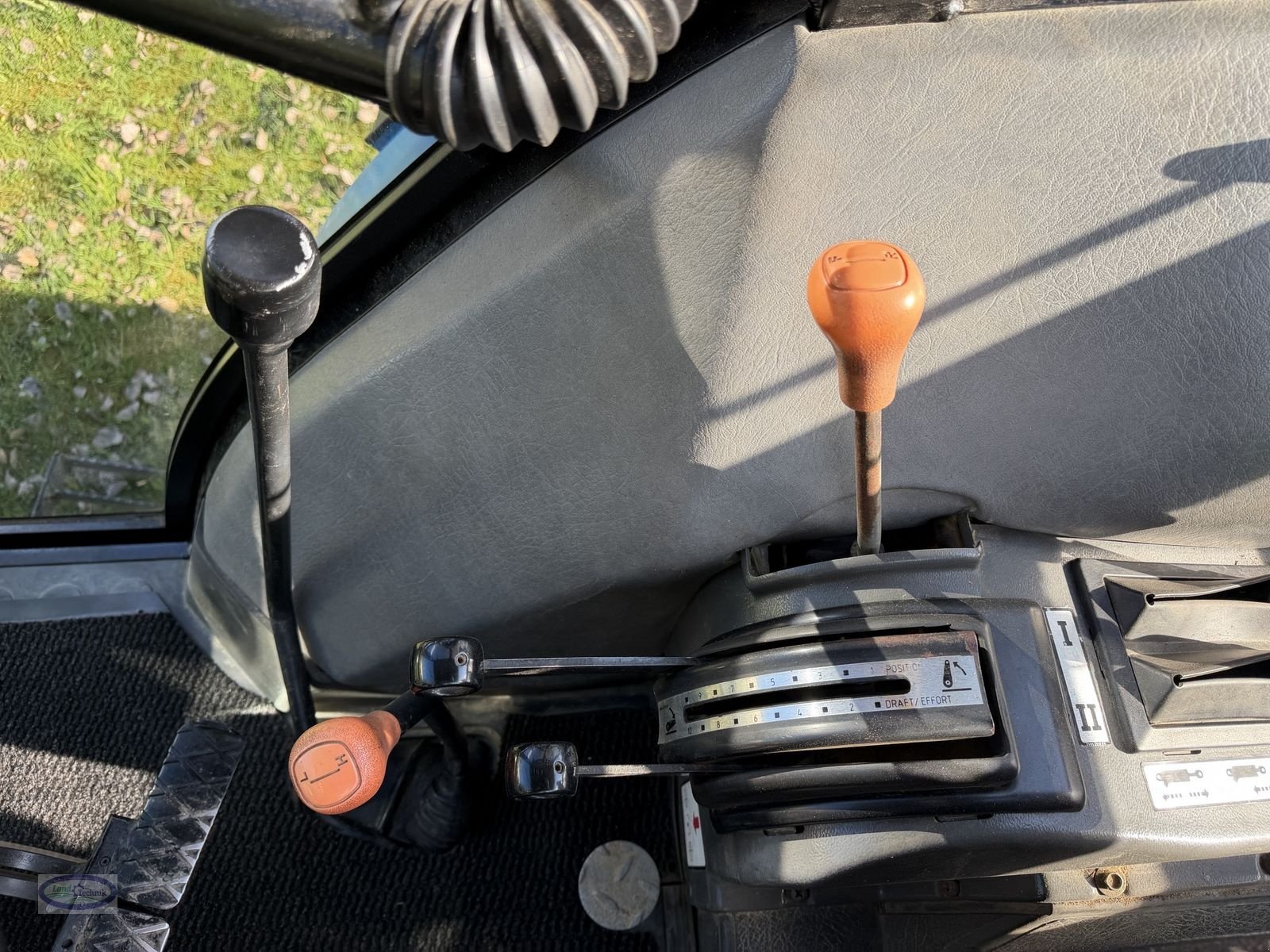 Traktor del tipo Ford 4630, Gebrauchtmaschine In Münzkirchen (Immagine 15)