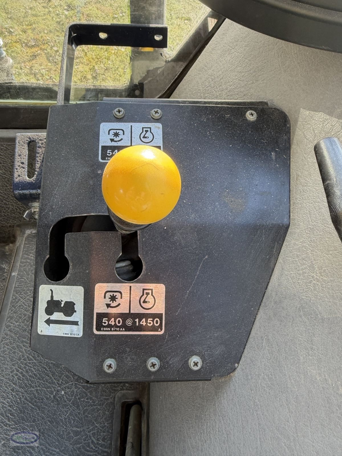 Traktor del tipo Ford 4630, Gebrauchtmaschine In Münzkirchen (Immagine 13)