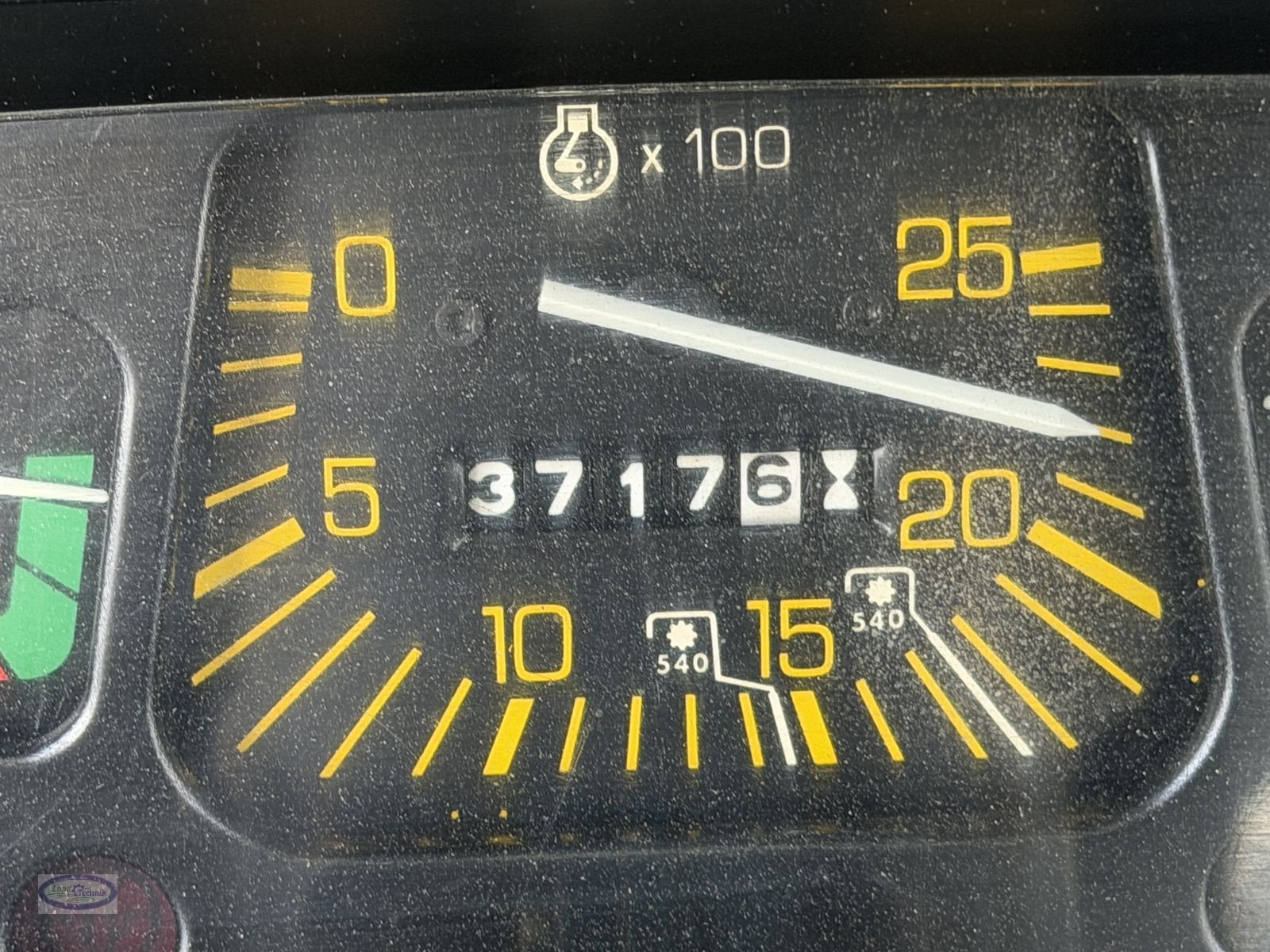 Traktor del tipo Ford 4630, Gebrauchtmaschine In Münzkirchen (Immagine 17)