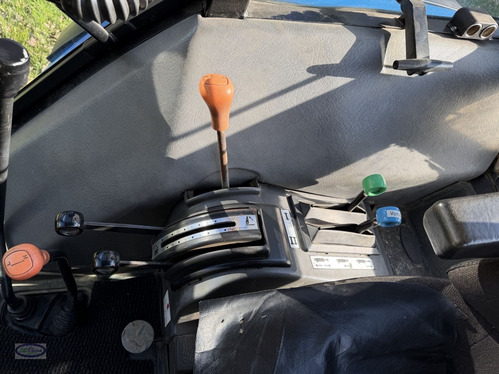 Traktor del tipo Ford 4630, Gebrauchtmaschine In Münzkirchen (Immagine 14)