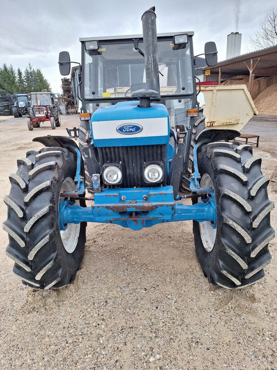 Traktor typu Ford 4830 A, Gebrauchtmaschine w Burgkirchen (Zdjęcie 8)