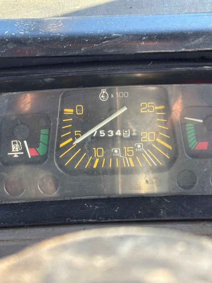 Traktor typu Ford 4830, Gebrauchtmaschine v Willemsoord (Obrázek 7)