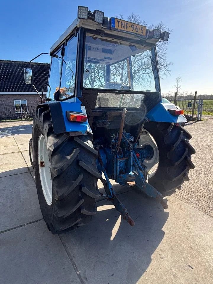 Traktor typu Ford 4830, Gebrauchtmaschine v Willemsoord (Obrázek 3)