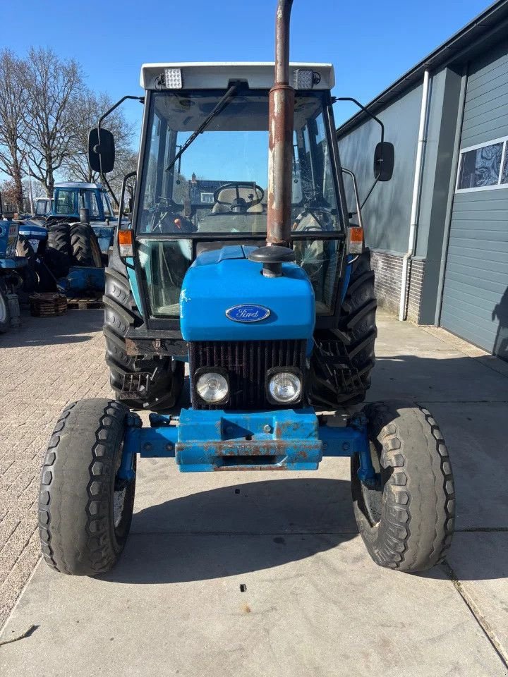 Traktor typu Ford 4830, Gebrauchtmaschine v Willemsoord (Obrázek 4)