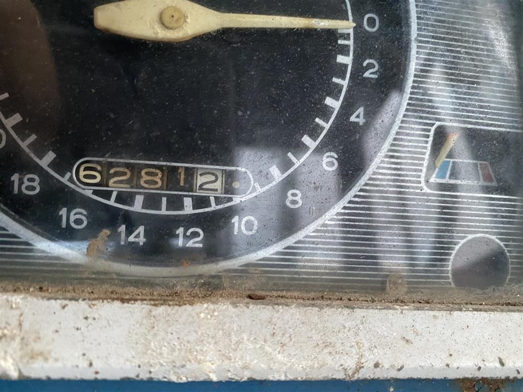 Traktor des Typs Ford 5000 Med Kraftig truck tårn, Gebrauchtmaschine in øster ulslev (Bild 7)