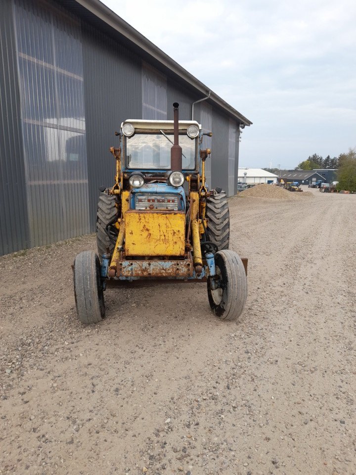Traktor типа Ford 5000, Gebrauchtmaschine в Viborg (Фотография 2)