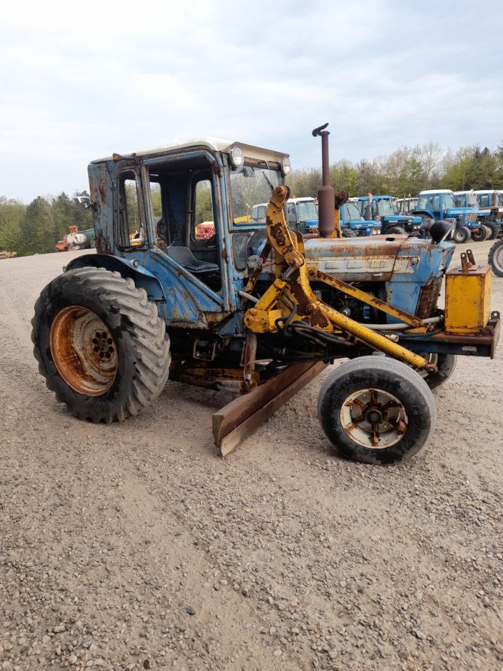 Traktor des Typs Ford 5000, Gebrauchtmaschine in Viborg (Bild 4)