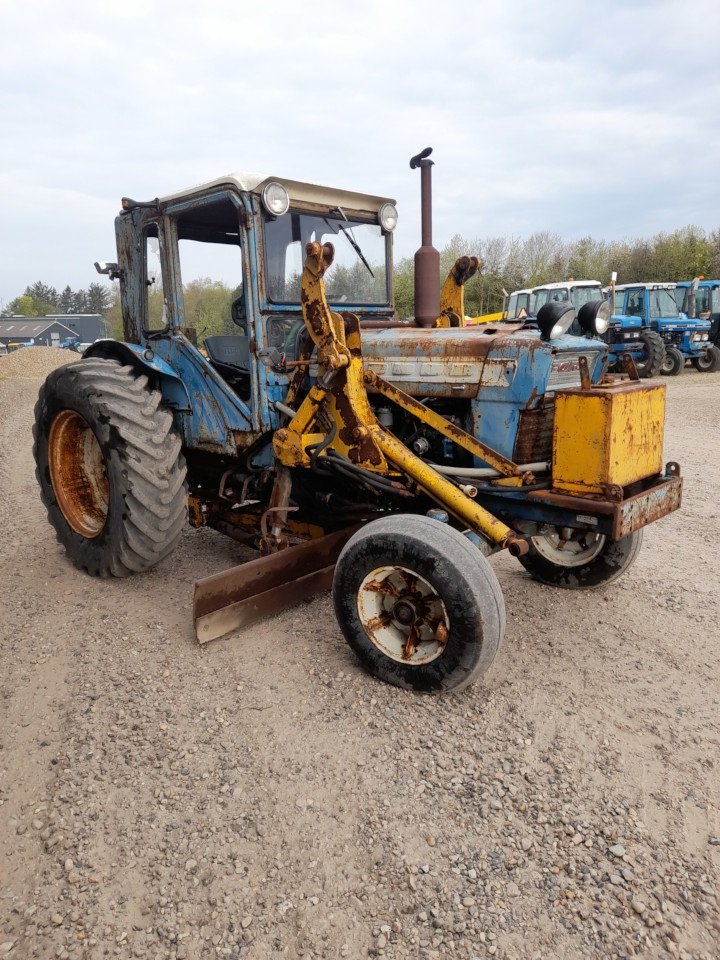 Traktor des Typs Ford 5000, Gebrauchtmaschine in Viborg (Bild 3)