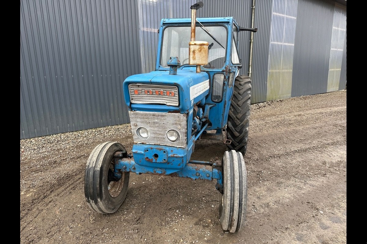 Traktor des Typs Ford 5000, Gebrauchtmaschine in Viborg (Bild 3)