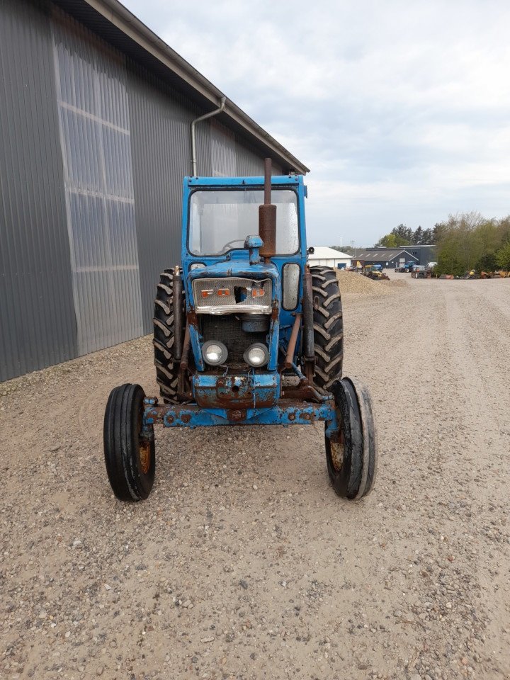 Traktor des Typs Ford 5000, Gebrauchtmaschine in Viborg (Bild 2)