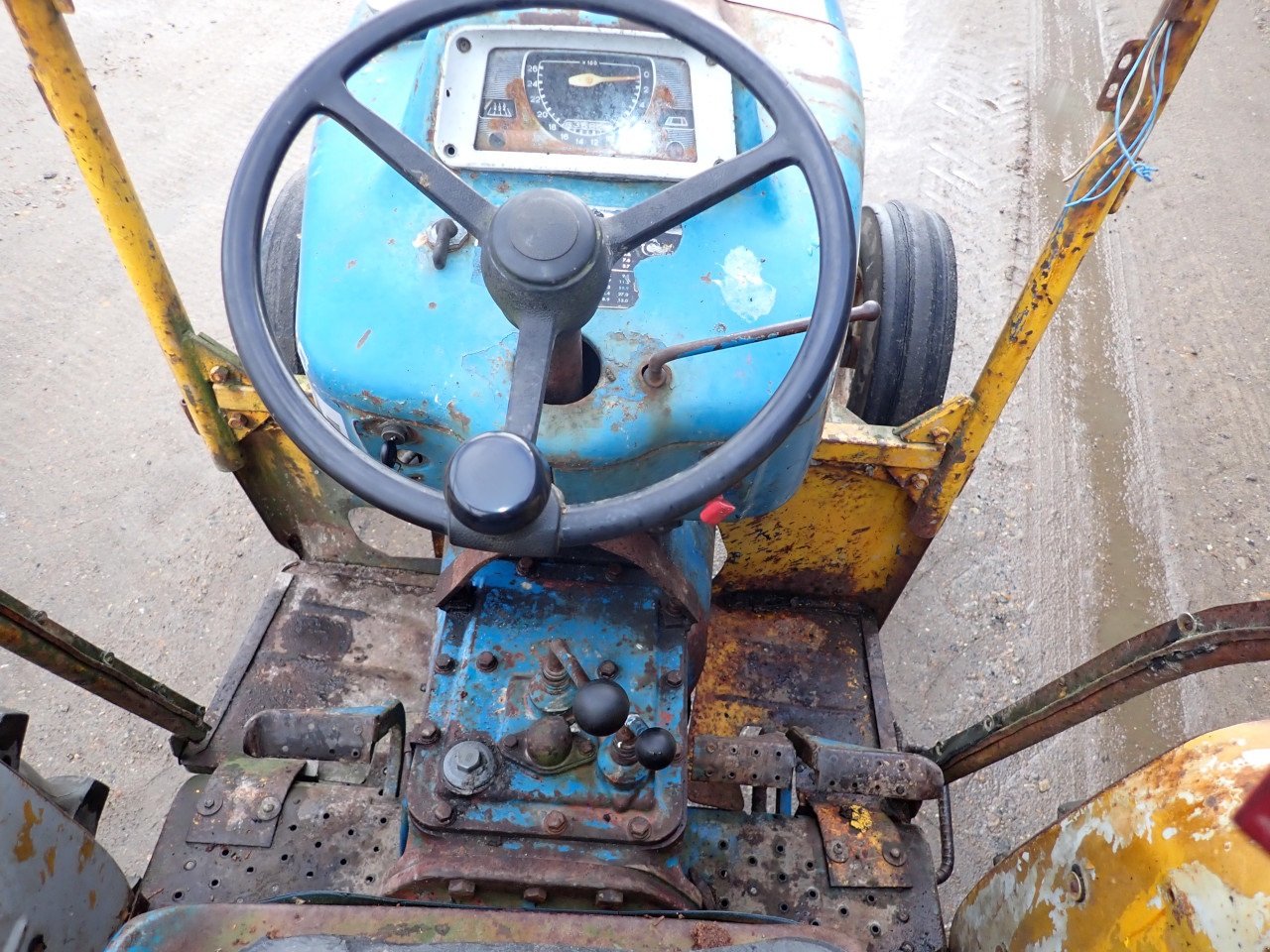 Traktor typu Ford 5000, Gebrauchtmaschine v Viborg (Obrázek 13)