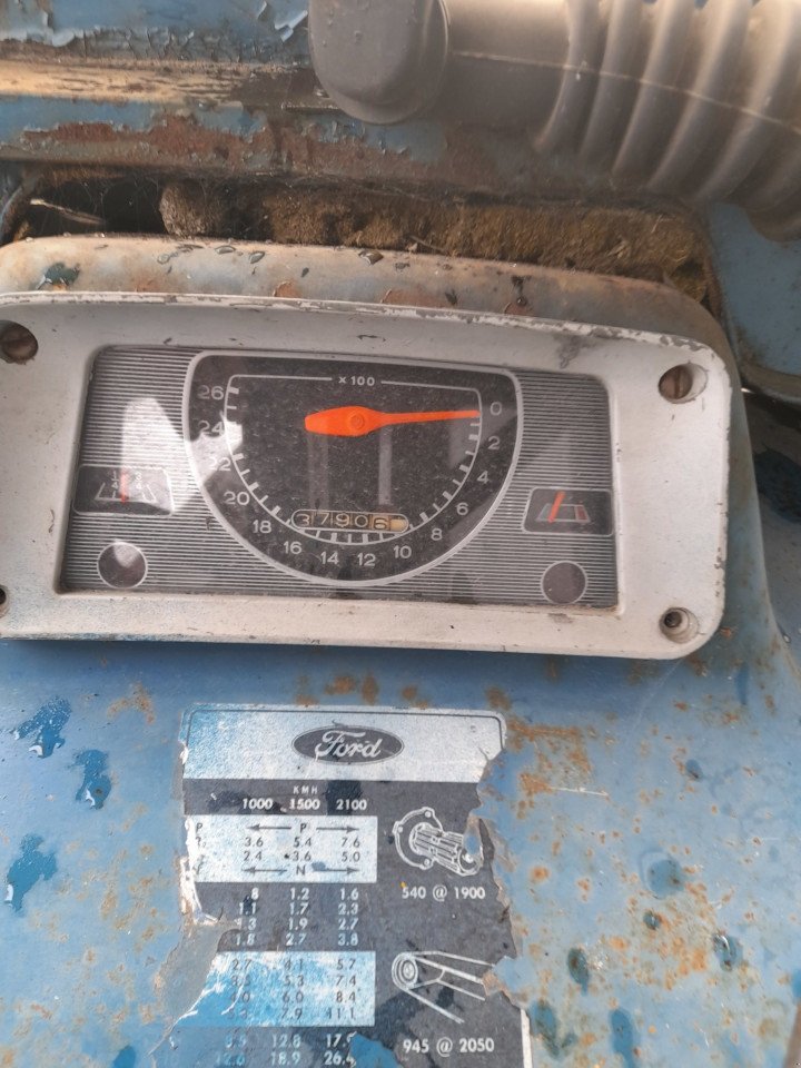 Traktor tipa Ford 5000, Gebrauchtmaschine u Viborg (Slika 7)