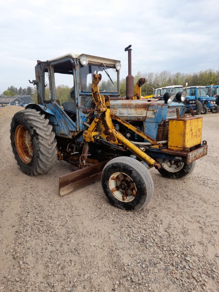 Traktor tipa Ford 5000, Gebrauchtmaschine u Viborg (Slika 3)