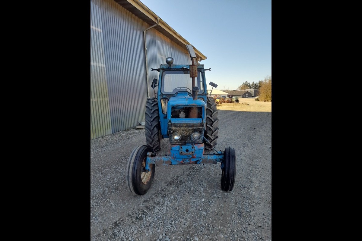 Traktor типа Ford 5000, Gebrauchtmaschine в Viborg (Фотография 2)