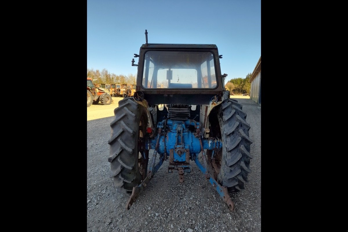 Traktor типа Ford 5000, Gebrauchtmaschine в Viborg (Фотография 4)