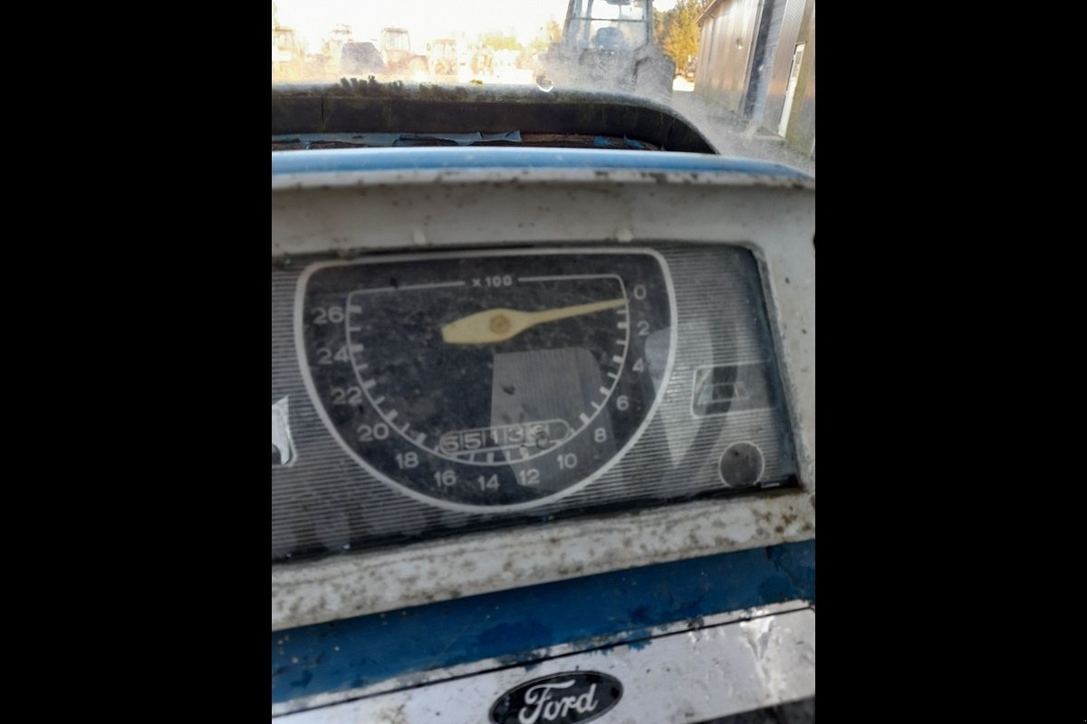 Traktor типа Ford 5000, Gebrauchtmaschine в Viborg (Фотография 6)