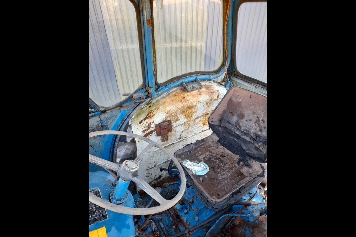 Traktor типа Ford 5000, Gebrauchtmaschine в Viborg (Фотография 5)