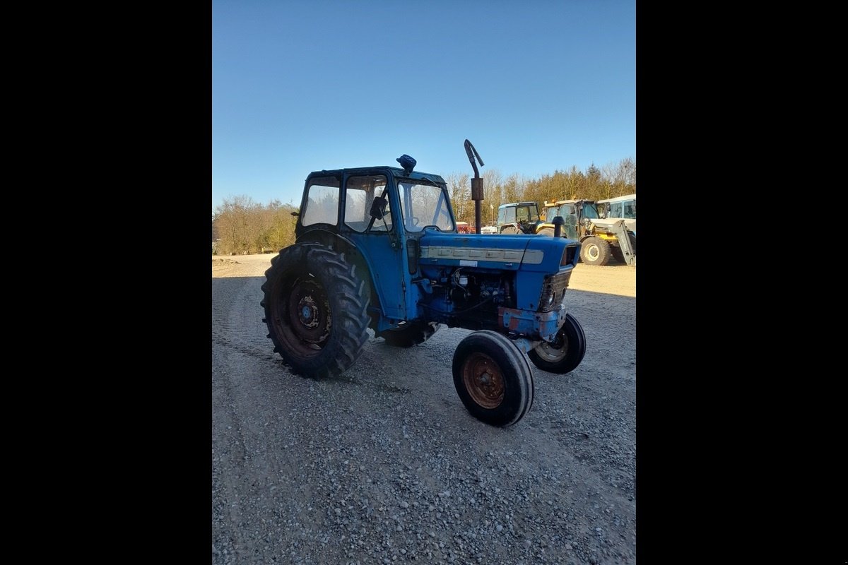 Traktor типа Ford 5000, Gebrauchtmaschine в Viborg (Фотография 3)