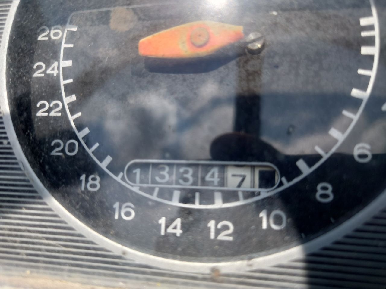 Traktor типа Ford 5000, Gebrauchtmaschine в Wieringerwerf (Фотография 6)