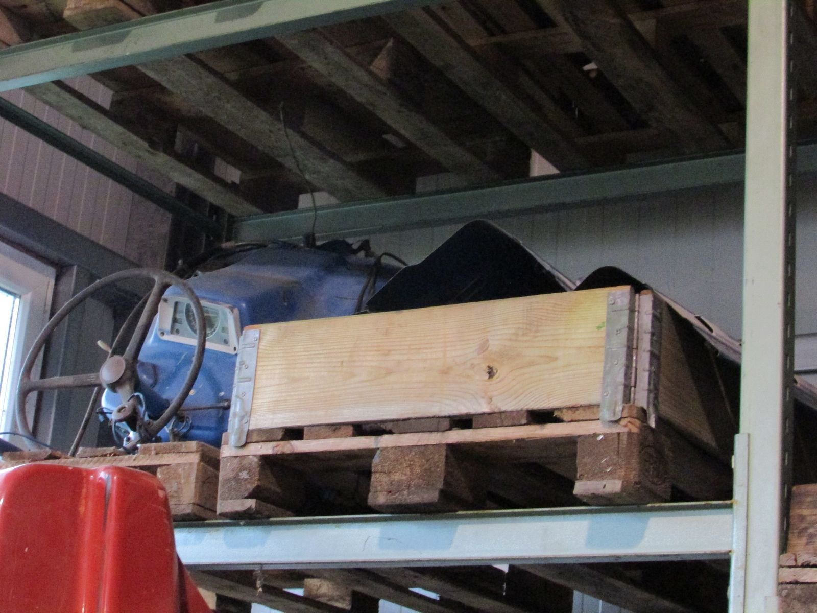 Traktor des Typs Ford 5000, Gebrauchtmaschine in Saxen (Bild 6)