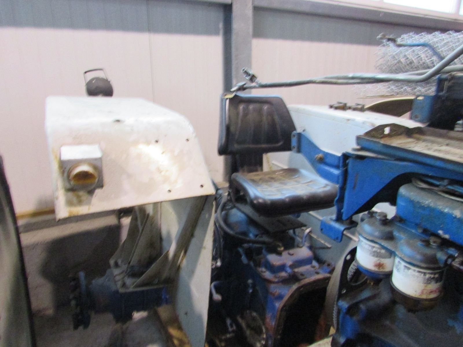 Traktor des Typs Ford 5000, Gebrauchtmaschine in Saxen (Bild 4)