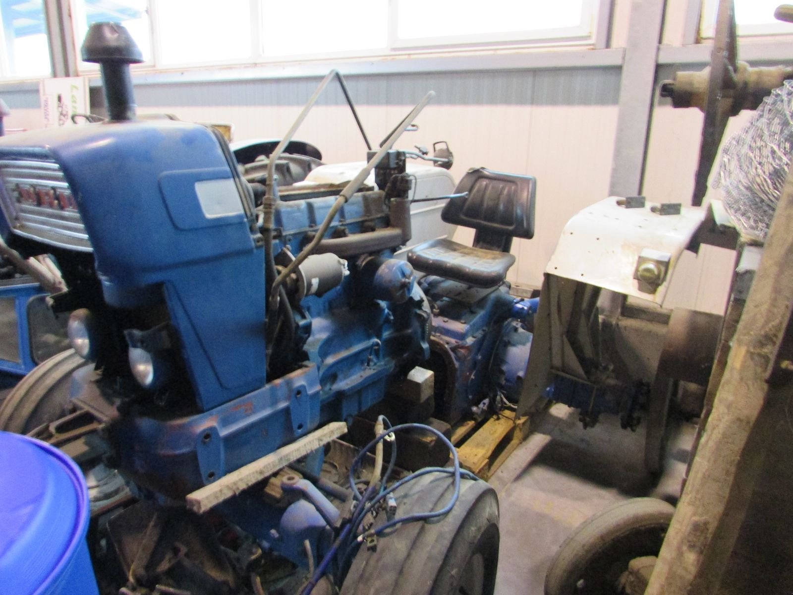 Traktor des Typs Ford 5000, Gebrauchtmaschine in Saxen (Bild 5)