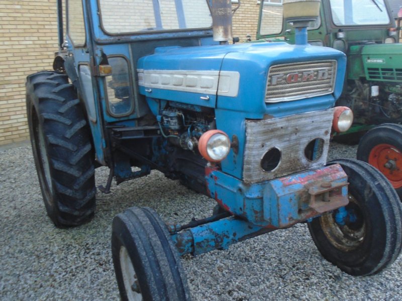 Traktor typu Ford 5000, Gebrauchtmaschine v Viborg (Obrázok 1)