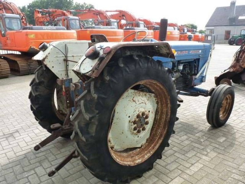 Traktor of the type Ford 5000, Gebrauchtmaschine in Roosendaal (Picture 6)