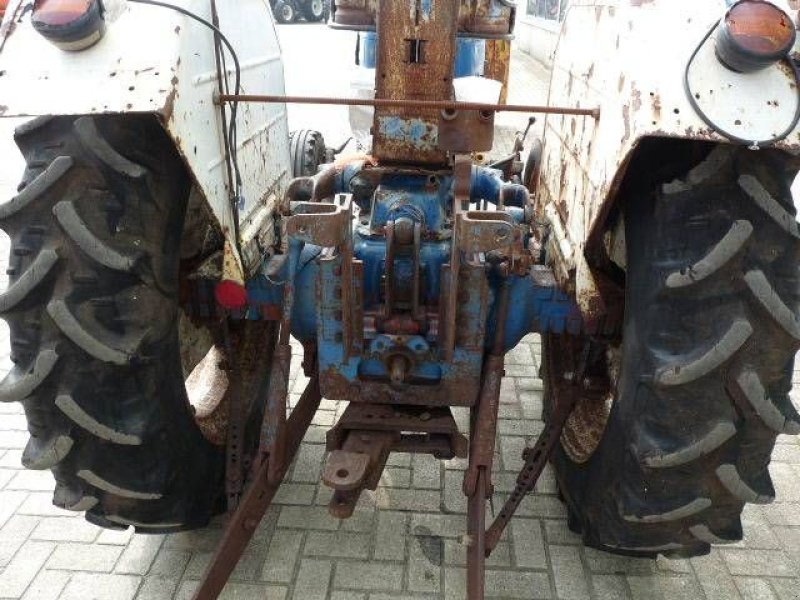 Traktor of the type Ford 5000, Gebrauchtmaschine in Roosendaal (Picture 4)
