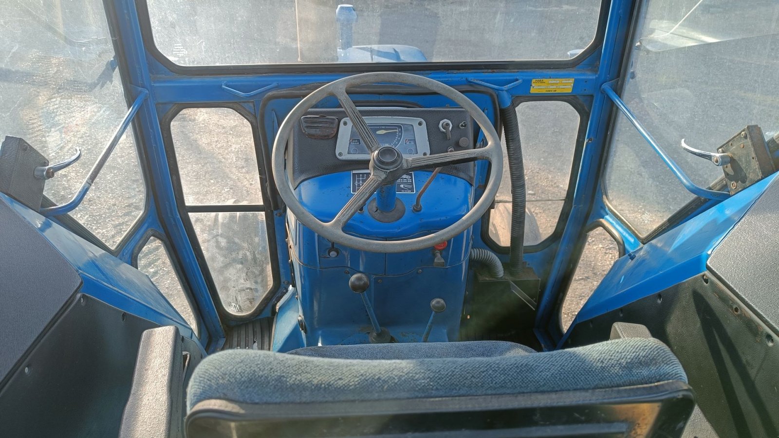 Traktor от тип Ford 5000, Gebrauchtmaschine в Egtved (Снимка 16)