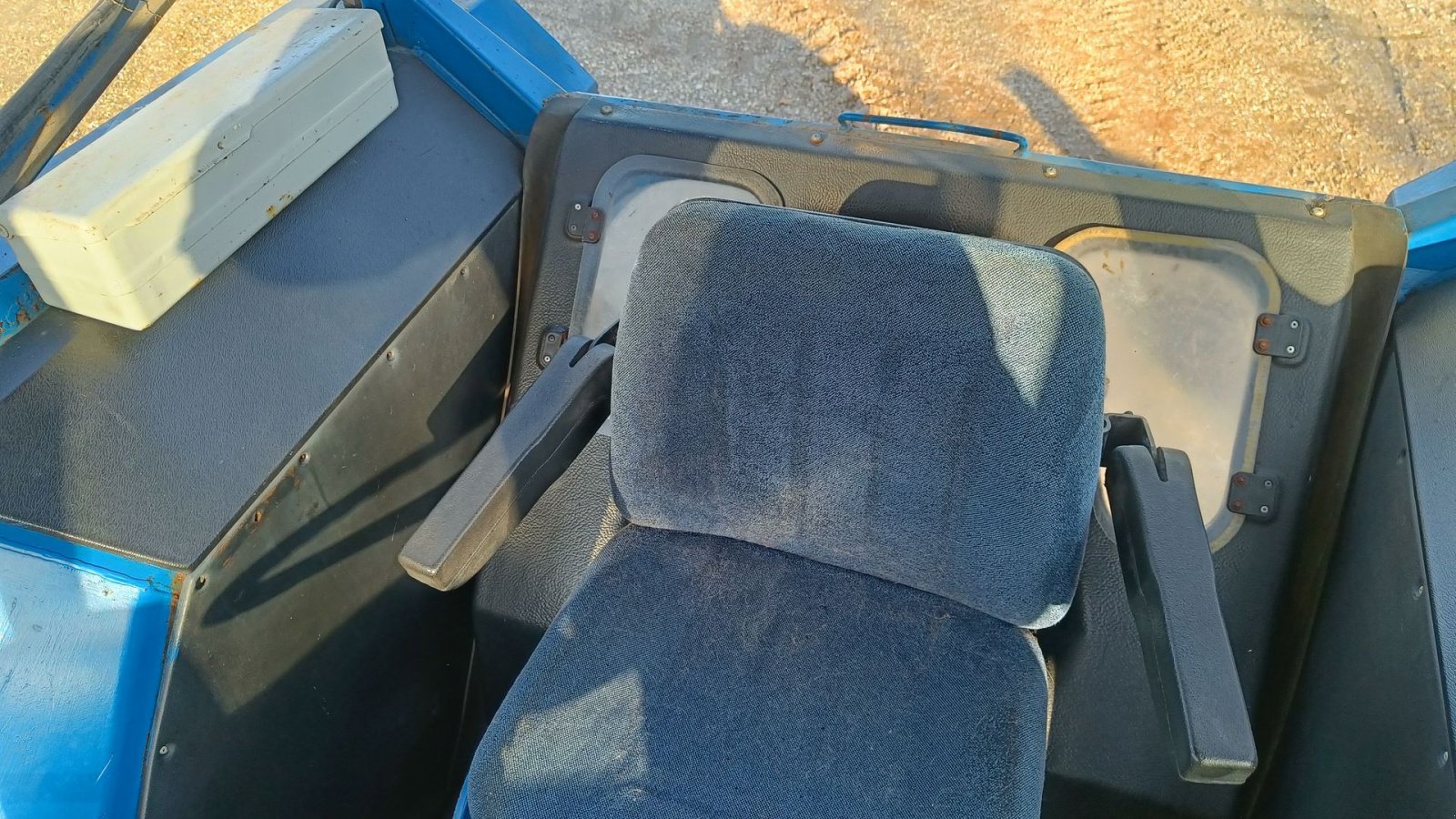 Traktor от тип Ford 5000, Gebrauchtmaschine в Egtved (Снимка 20)