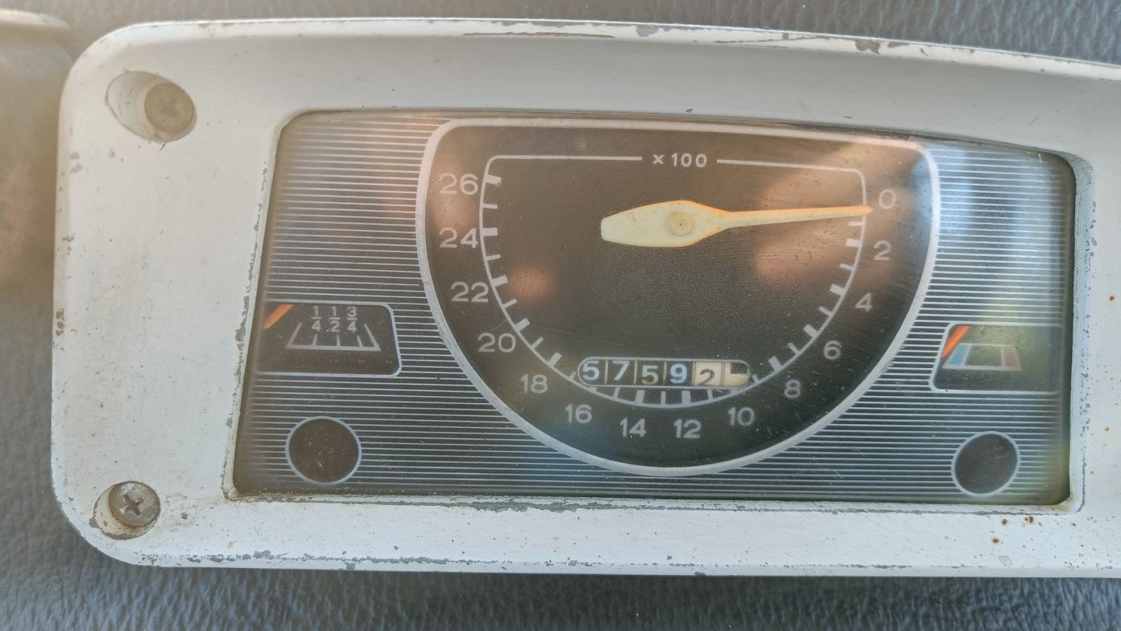 Traktor от тип Ford 5000, Gebrauchtmaschine в Egtved (Снимка 18)