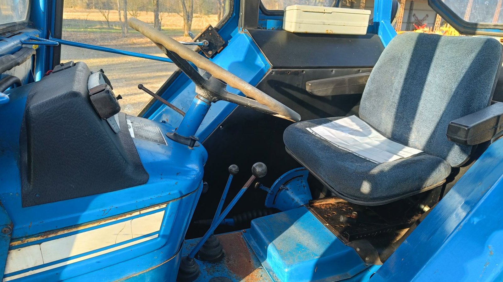 Traktor от тип Ford 5000, Gebrauchtmaschine в Egtved (Снимка 15)