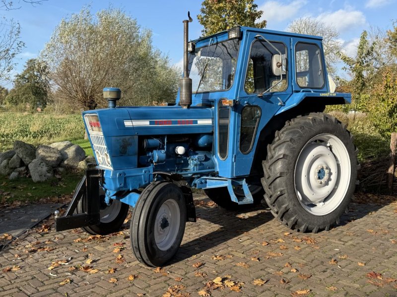 Traktor от тип Ford 5000, Gebrauchtmaschine в Nieuw Roden (Снимка 1)